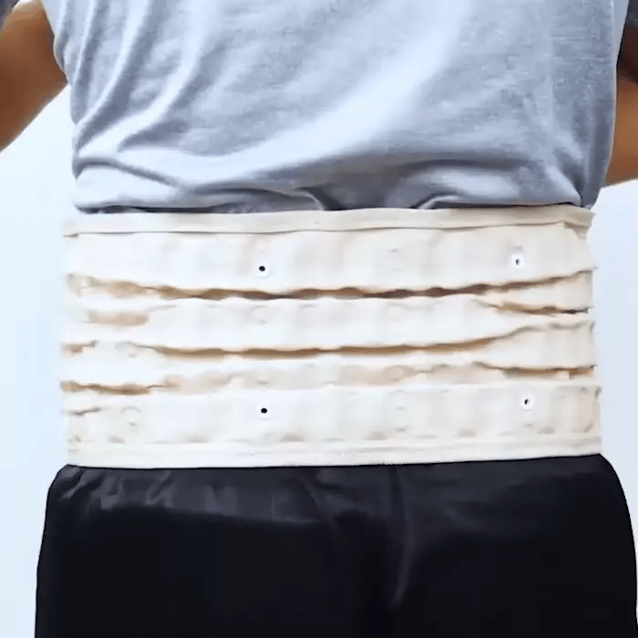 BackReliever™ Spinal Decompression Belt – Healo Labs